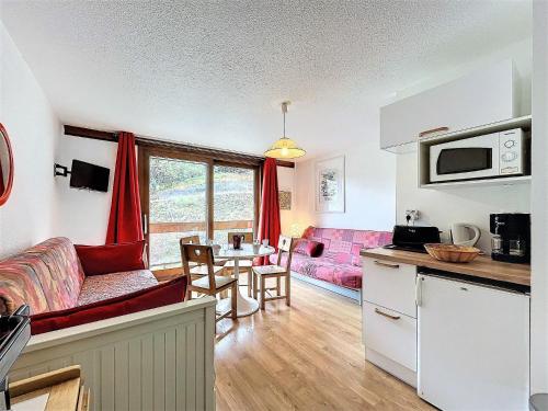 Résidence Zodiaque - STUDIO ALCÔVE LUMINEUX 4/5 PERSONNES MAE-5331