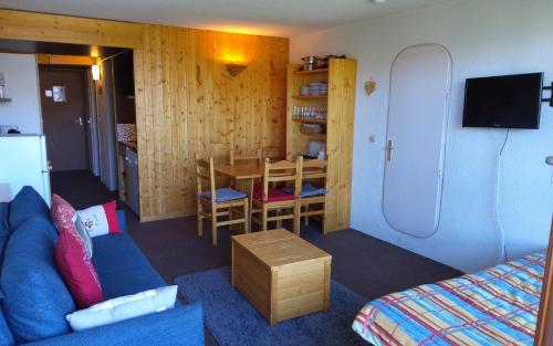 Résidence Rouelles - Appartement 2 pièces 6 personnes à Arc 1600 en centre station et proche des pistes MAE-9221