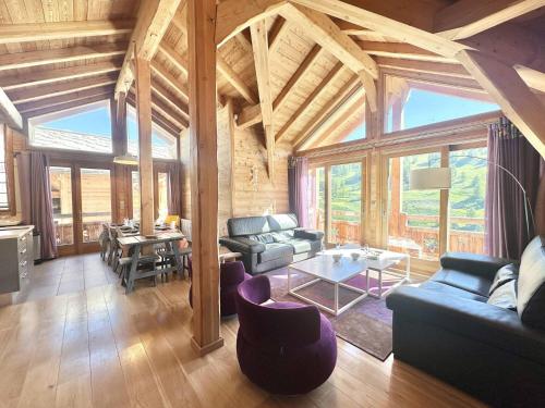 Chalet Padischa - CHALET PADISCHA-Tout inclus MAE-2931