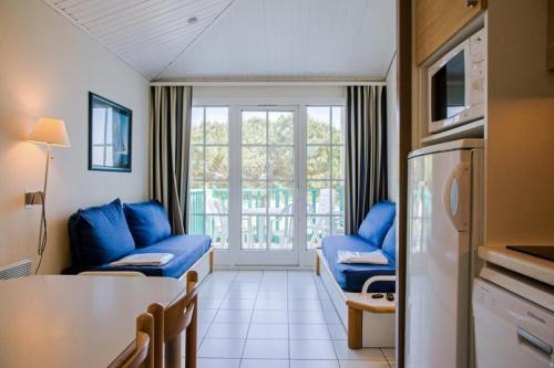 Résidence Port Bourgenay - maeva Home - Appartement 7 personnes 1 chambre + coin cabine vue golf MAE-9779