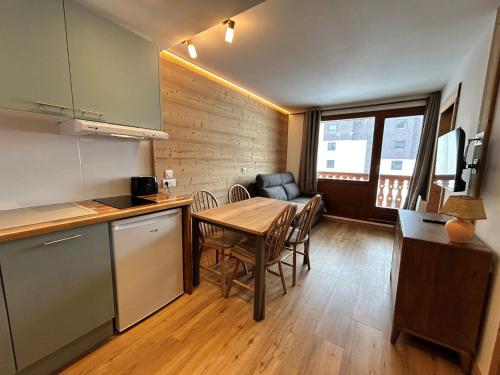 Residence Odalys Le Hameau du Borsat in Tignes