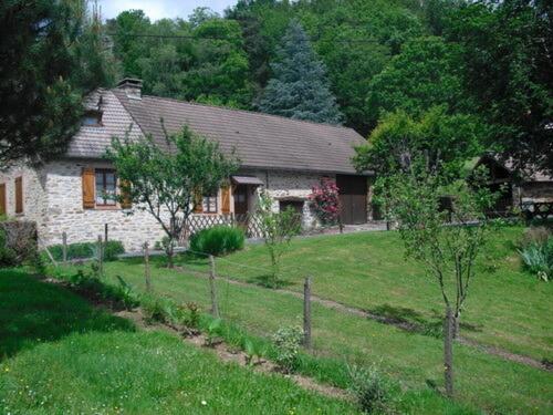 Gite de France a Sainte Fortunade 2 epis - Gite de France 5 personnes MAE-6454 in Cornil
