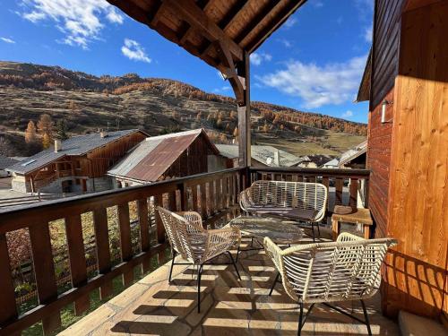 Résidence Le Grand Pre - APPARTEMENT GRAND PRE PROCHE PISTES Classé 2 MAE-9951