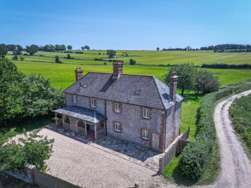 Lower Colworth House