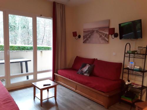 Résidence Les Rives de L'Aure - maeva Home - Appartement 2 Pièces 6 Personnes - Sélection MAE-3160