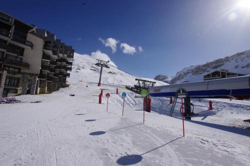 Résidence Hauts Val Claret - 4 Pièces pour 9 Personnes MAE-0861