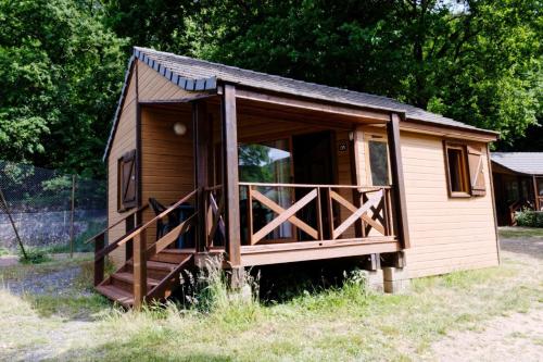 Gîte de France Chalet n°2 - Gîte de France 4 personnes MAE-6644
