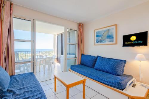 Résidence le Hameau de Cap Esterel - maeva Home - Appartement climatisé 2 Pièces 5 Personnes Confort - vue mer MAE-5833