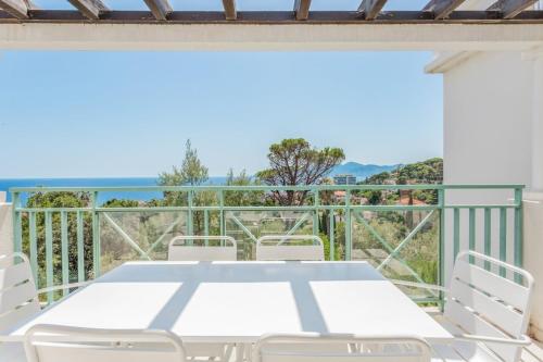 Résidence Cannes Villa Francia - maeva Home - Appartement design 2 pièces 3 personnes avec vue mer - Prestige - Super Home MAE-4317