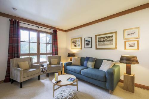 Résidence Les Arcs 1950 Le Village - maeva Home - 3 Pièces 6 Personnes Exclusive MAE-6150