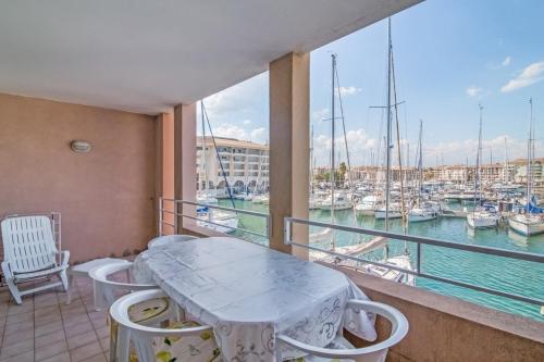 Résidence Cap Hermes - maeva Home - 2 Pièces 4 Personnes Confort MAE-6793