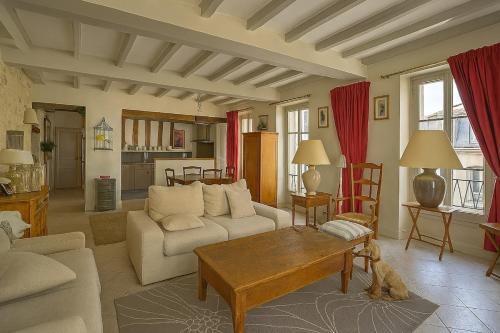 Marie-Antoinette - Executive appartement - Location saisonnière - Fontainebleau
