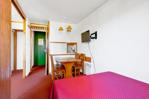 Résidence Le Hameau du Sauget - maeva Home - Studio + coin cabine au pied des pistes 4 personnes - Budget MAE-8461