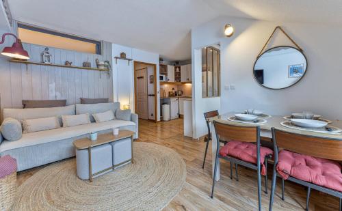 Résidence Les Hauts De Preclaux - Appartement rénové avec belle vue sur les pistes MAE-8261