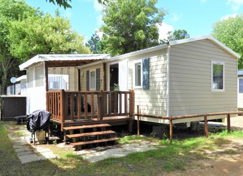 Mobil-home 4 personnes proche plage - Mobil-home 3 pièces 4 personnes MAE-8963