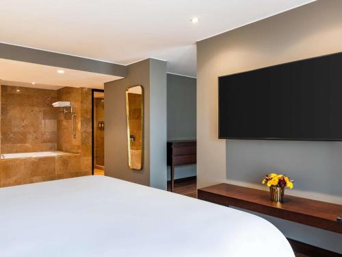 Suite, junior, vasca idromassaggio