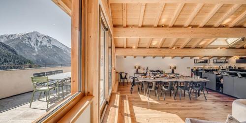 Chalet L'etoile D'argent - Chalets pour 10 Personnes MAE-8931