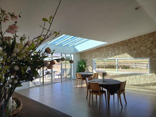 Domaine au coeur du Marais in Bouin