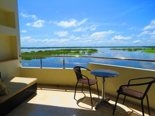 Balkon/terasa, Boulevard 251 Riverside Apartments in Iquitos