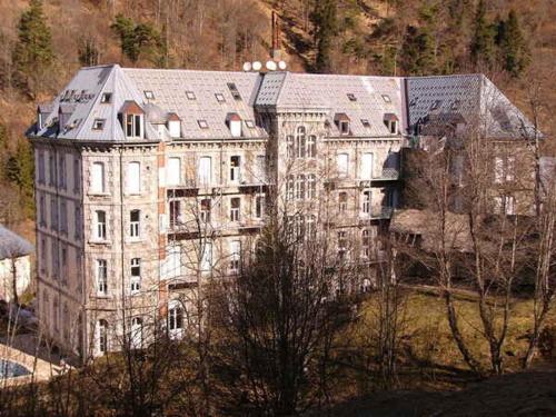 Studio 6 pers. avec balcon - Studio 6 personnes MAE-9483