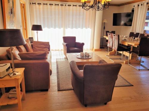 Résidence Mont Chery - Appartement tres lumineux, beaux volumes, haut standing MAE-2501