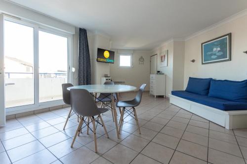 Résidence Bleu Marine - maeva Home - 3 Pièces 6 Personnes vue mer - Confort MAE-2885