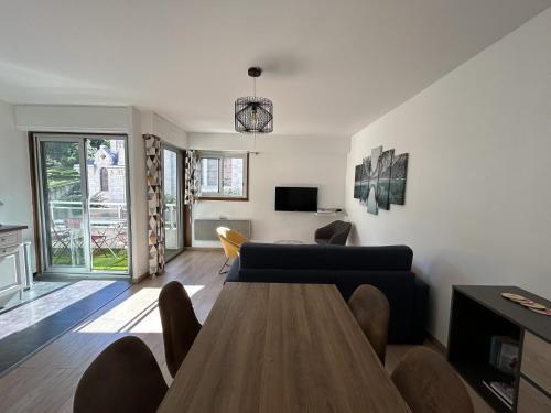 Résidence Le Chateau Durieux 1 - Très cosy et chaleureux 2 pièces MAE-7941 - Location saisonnière - Aix-les-Bains