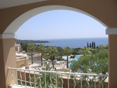 Résidence le Village de Cap Esterel - maeva Home - Appartement climatisé 4 personnes 1 chambre vue mer MAE-3461