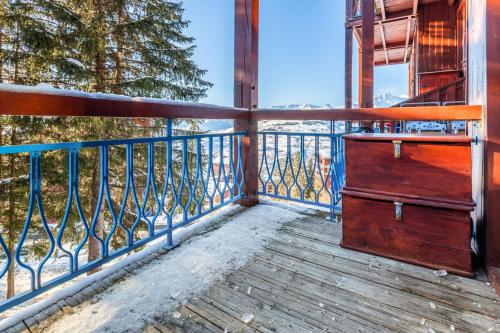 Résidences quartier Charmettoger - maeva Home - 2 Pièces 6 Personnes Budget MAE-3507