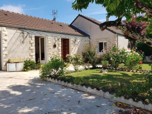 Gîte de France Le gaillard 3 épis - Gîte de France 4 personnes MAE-9794 - Location saisonnière - Brive-la-Gaillarde
