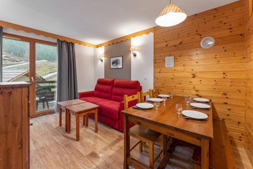 Résidence Les Hauts De Preclaux - Appartement au coeur des Orres 1800 MAE-0741