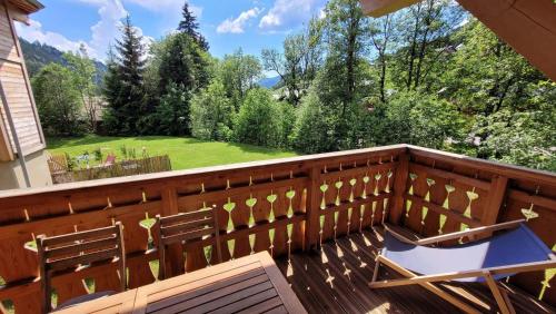 Résidence Cottage Alpin - Appartement cosy près des pistes MAE-0801