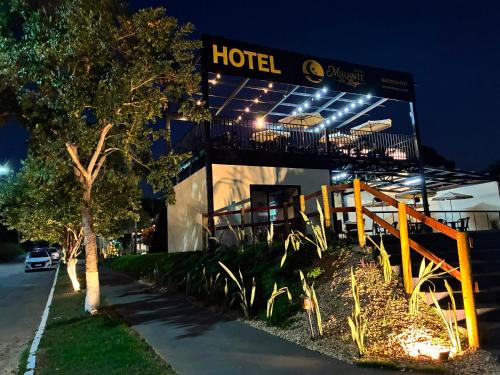 Hotel Mirante do Lago