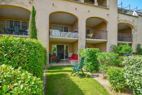Village Pont Royal en Provence - maeva Home - Studio 5 Personnes Selection MAE-4892 - Location saisonnière - Mallemort