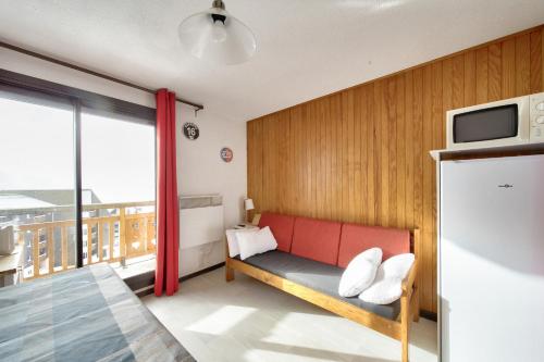 Soleil d'Huez Studio 4 personnes - maeva Home - Studio pied de pistes vue montagne + coin cabine 4 personnes - Confort MAE-5688