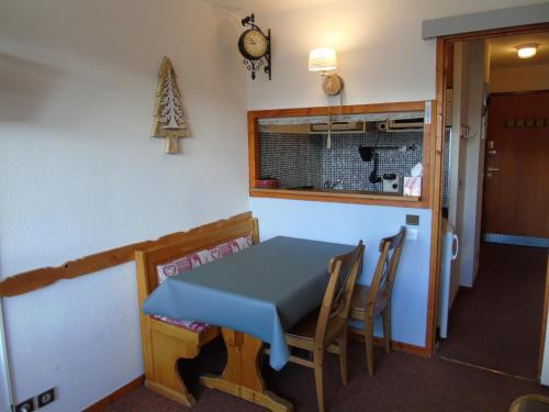 Résidence Melezets - Studio pour 3 Personnes MAE-8854