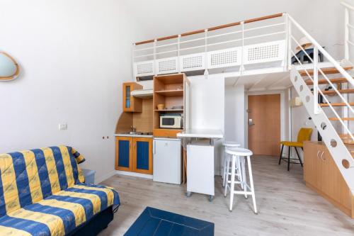 Résidence Saint Goustan - maeva Home - Studio 2 personnes Confort - Vue mer MAE-8393 - Location saisonnière - Le Croisic