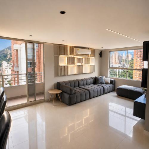 ISLEKE Luxury Duplex El Poblado