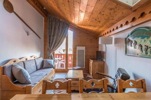 Résidence Les Fermes du Soleil - maeva Home - Appartement 4 pièces 7 personnes Selection MAE-0493