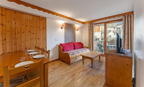 Résidence Les Hauts De Preclaux - Logement pour 6 personnes aux Orres 1800 MAE-4401