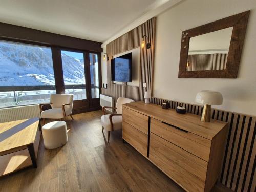Residence Bec Rouge - Appartement renove·Skis aux pieds·Balcon MAE-1061 near Le Bachal
