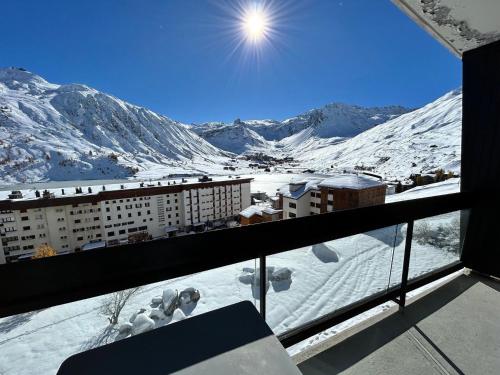 Residence Bec Rouge - Appartement renove·Skis aux pieds·Balcon MAE-1061 near Le Bachal