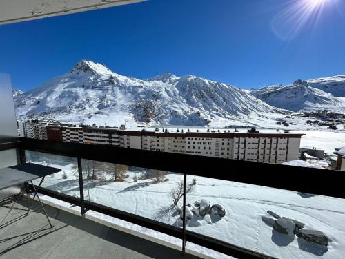 Residence Bec Rouge - Appartement renove·Skis aux pieds·Balcon MAE-1061 near Le Bachal