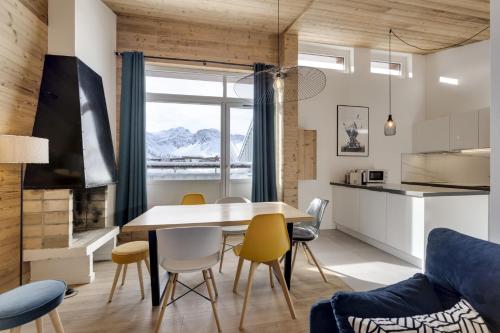 Résidence Hameau De Toviere - Appartement confort et rénové · Proche des pistes MAE-8811
