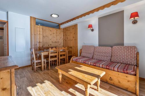 Résidence Les Hauts De Preclaux - Logement "skis aux pieds" aux Orres 1800 MAE-6431