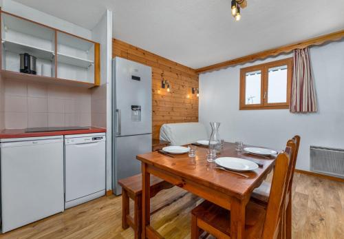 Résidence Les Hauts De Preclaux - Charmant appartement aux Orres 1800 MAE-2271