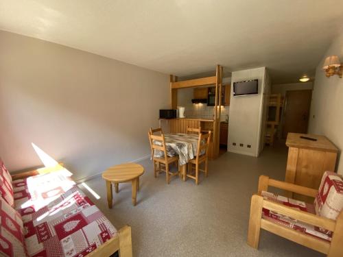 Résidence Albaron - Studio coin montagne - 4 personnes MAE-4231