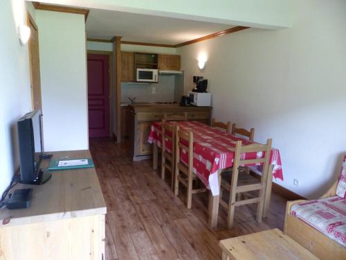 Résidence Le Clos Vanoise - Appartement 3 pièces mezzanine - 7 personnes MAE-4351