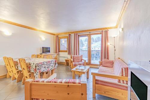 Résidence Le Criterium - Appartement 4 pièces - 6 personnes MAE-4381