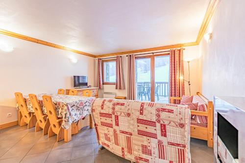 Résidence Le Criterium - Appartement 4 pièces - 6 personnes MAE-4451